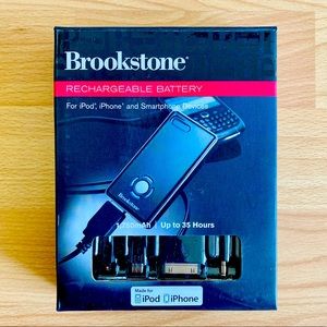 BROOKSTONE Rechargeable Battery